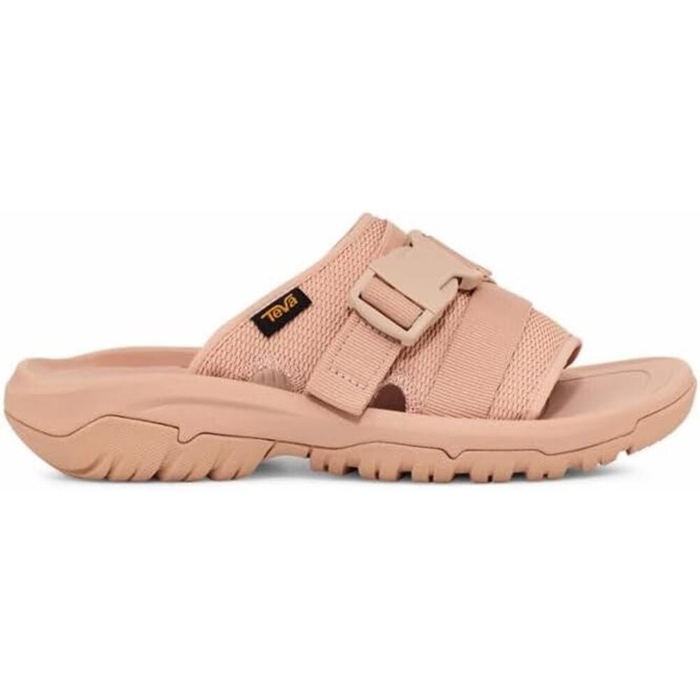 Teva Women's Hurricane Verge Slip-On Slide Sandals, Maple Sugar Size 6M